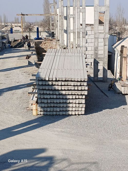 Stolbalar, Opora, Столбы, опоры