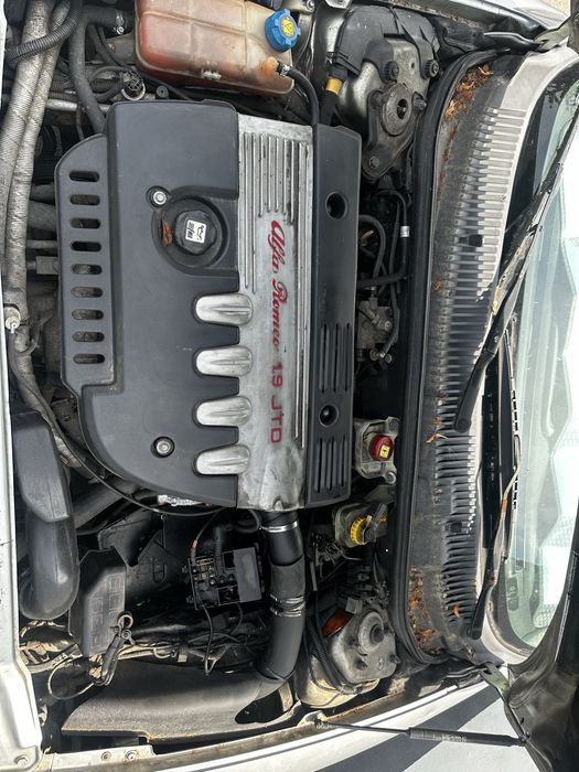 Alfa Romeo 156 1.9 JTD – 85 kW (2000)