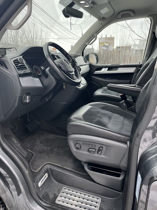 Volkswagen Multivan t6 Highline 4motion