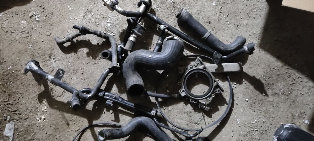 Двигатель  на В5+,1.8л,2002г