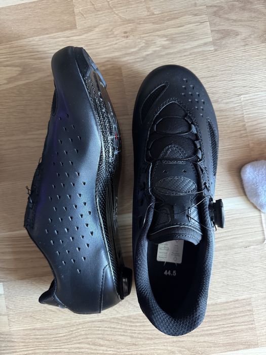 Pantofi ciclism carbon sosea Lake 44.5 noi