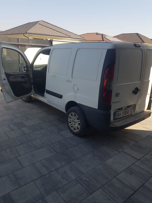 Fiat Doblo  2008