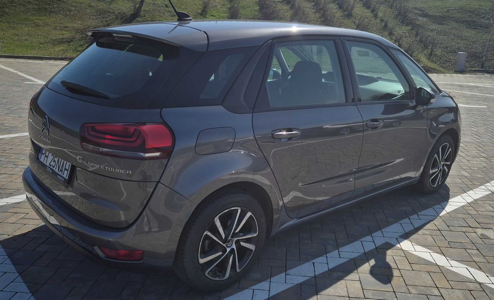 C4 4 Spacetourer 10/2020, 1.5 diesel 194000km revizie in reprezentanta