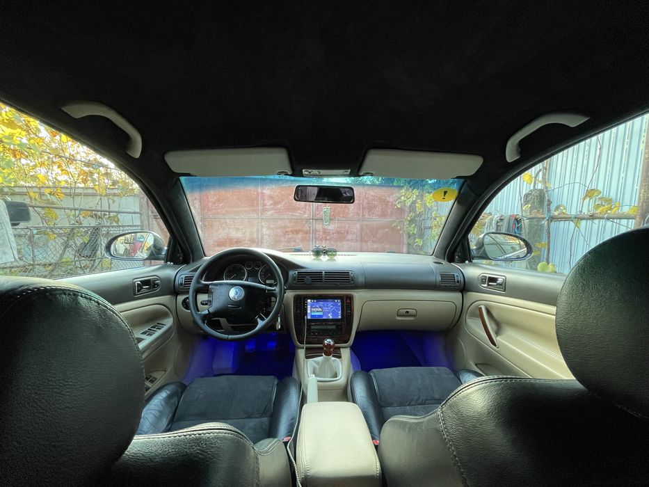 Passat b5.5 1.9 tdi avf