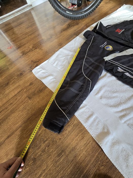 Geaca Toyota de firma M-L