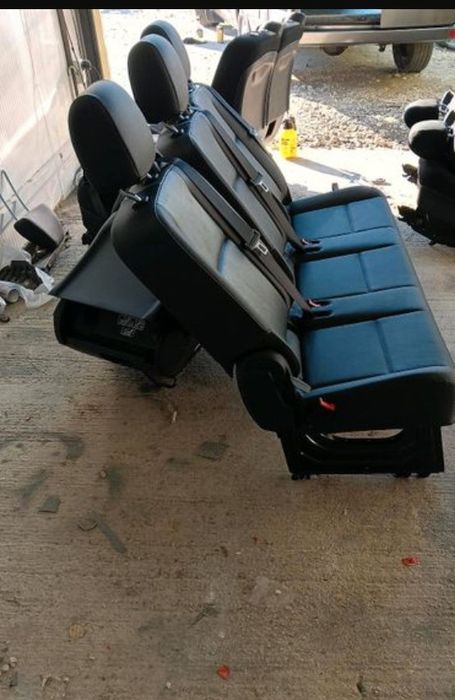 Седалка за Mercedes sprinter