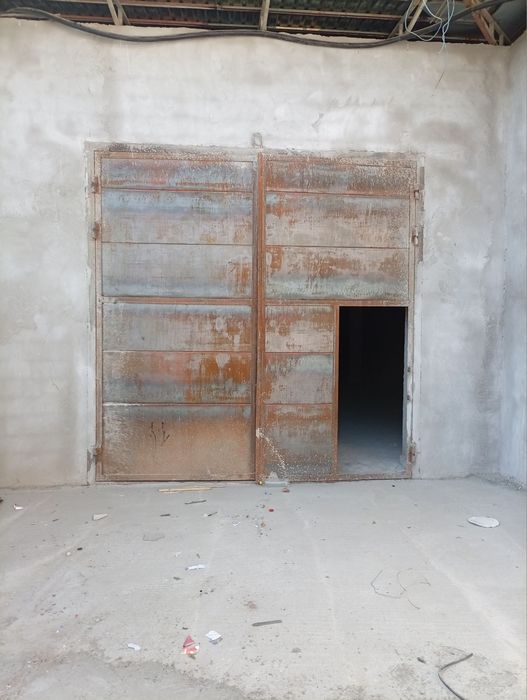 Аренда . Помещения под Склад и Производство : ТашГрес