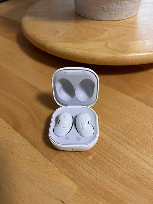 Samsung Galaxy Buds Live, Bluetooth, ANC, Mystic White