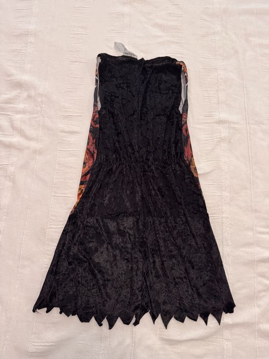 Costum Halloween , Queen of bones , S/M