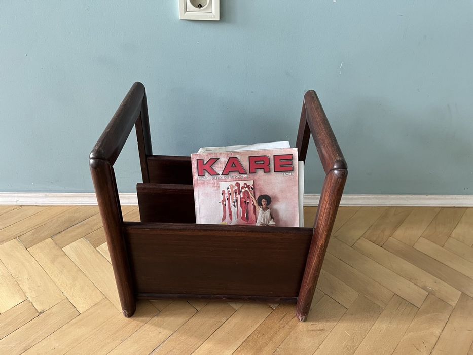 Поставка за списания / 70-те