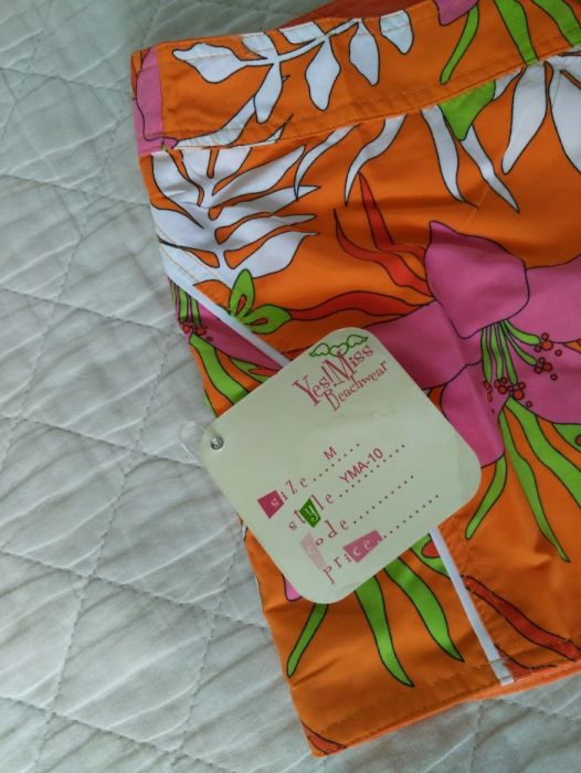 Pantaloni scurti dama, SUPERBI