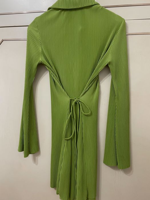 Лятна рокля с копчета