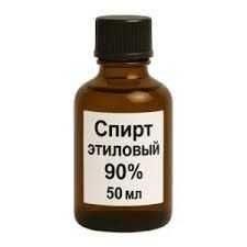 технический спирт для очистки фото-видео