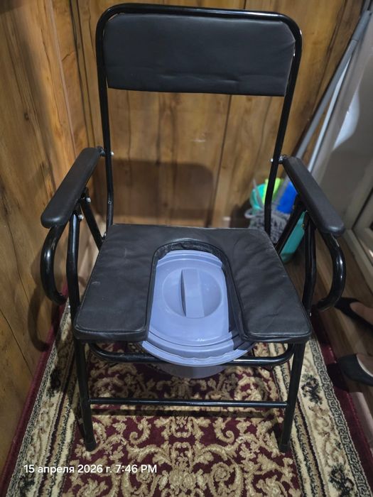 Био туалет для пожилых