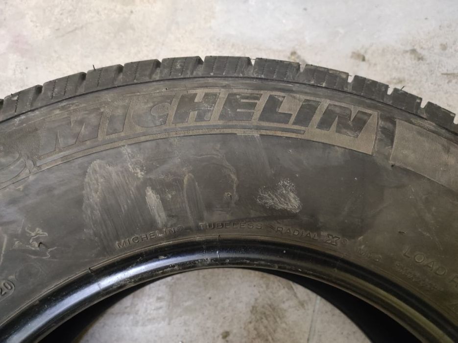 Летняя резина LT245/75R17