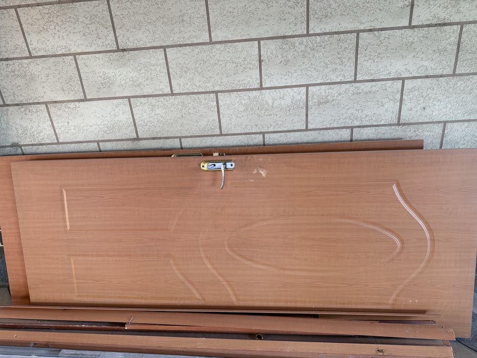 Двери межкомнатные