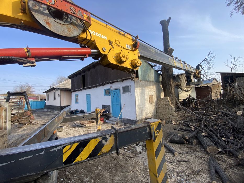 Услуги автовышки 24/7