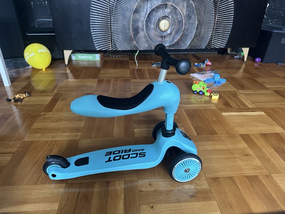 Scoot and ride trotineta copii