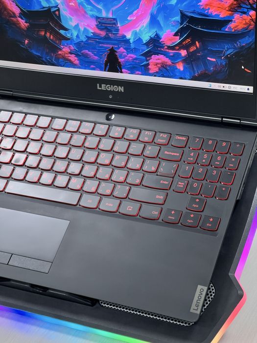 Ноутбук игровой Lenovo LEGION