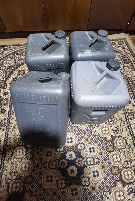 Пластмасови туби за ракия