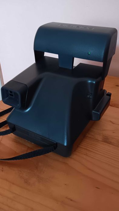 Ретро фотоапарат