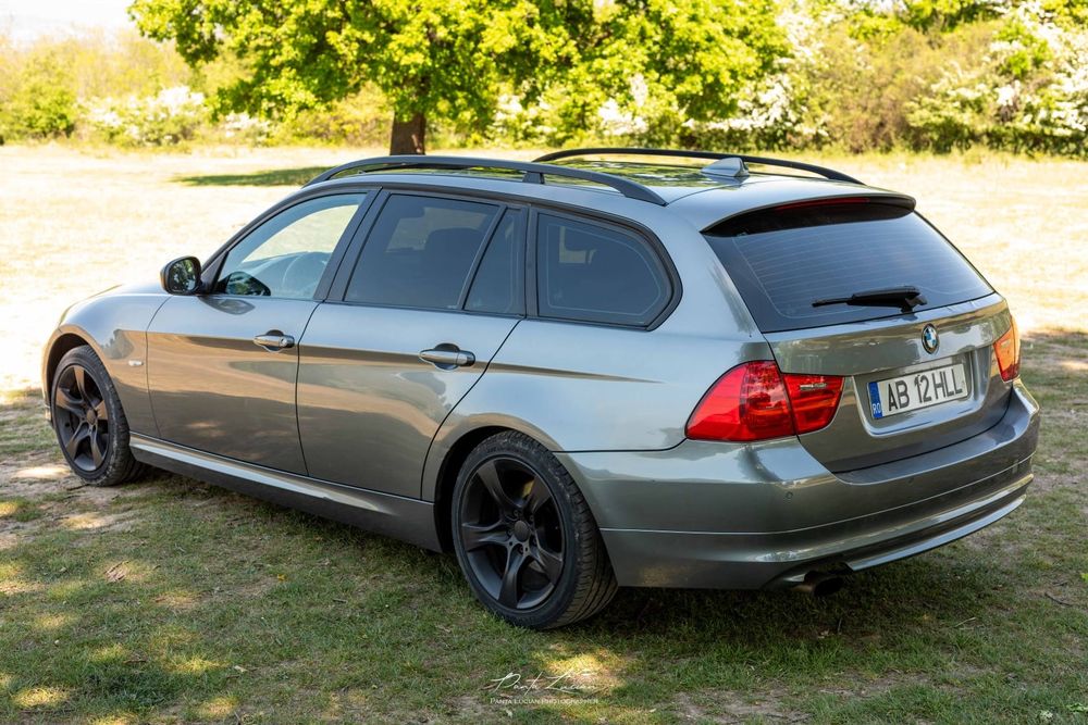 Bmw 318 diesel .