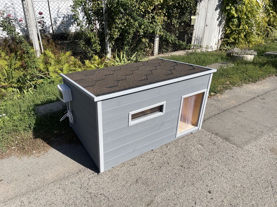 Будка для собаки на заказ, Алматы