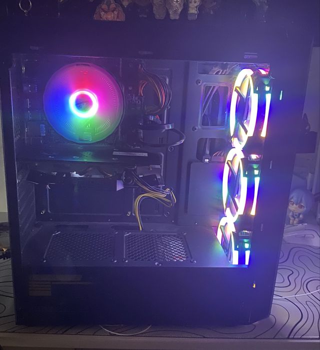 Продам  игровой системный блок