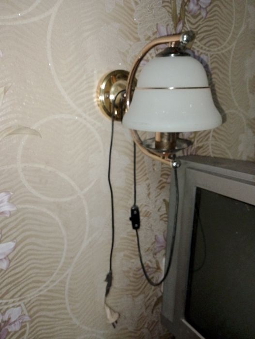 Настенный бра 2 шт