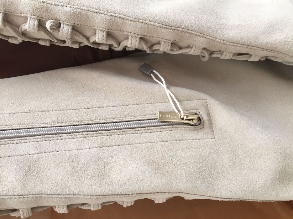 Велурени чизми (overknees) Le Silla, 39, нови