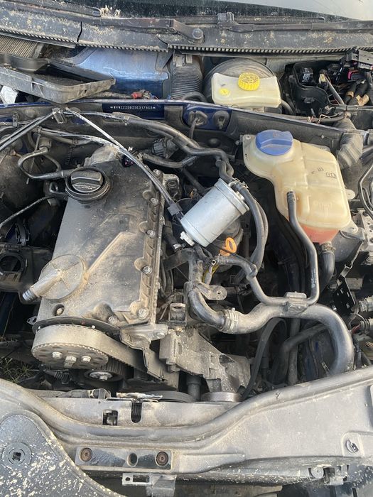 Dezmembrez passat B5.5