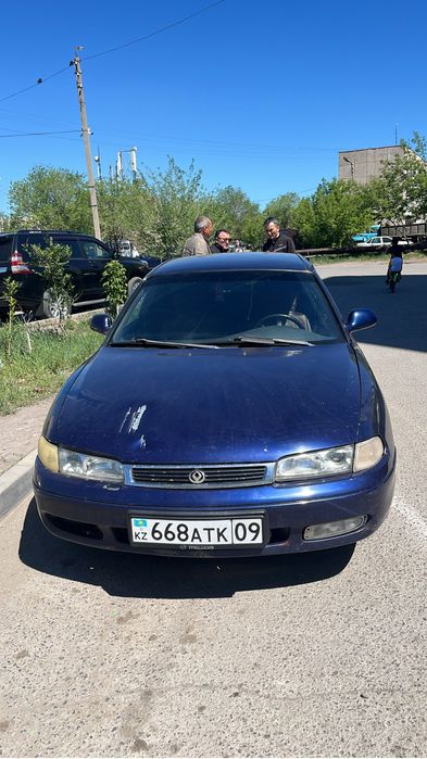 Mazda cronos 1995