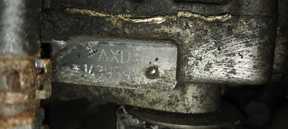 Motor Volkswagen T5 2.5 tdi AXD, motor Volkswagen T5 AXD 143959 2.5tdi