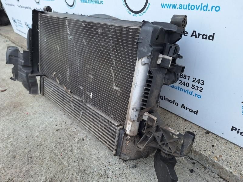 Radiator AC Opel Astra K 1.4 (68) / 74 kW (2015 - 2022); 1.4 Turbo (68