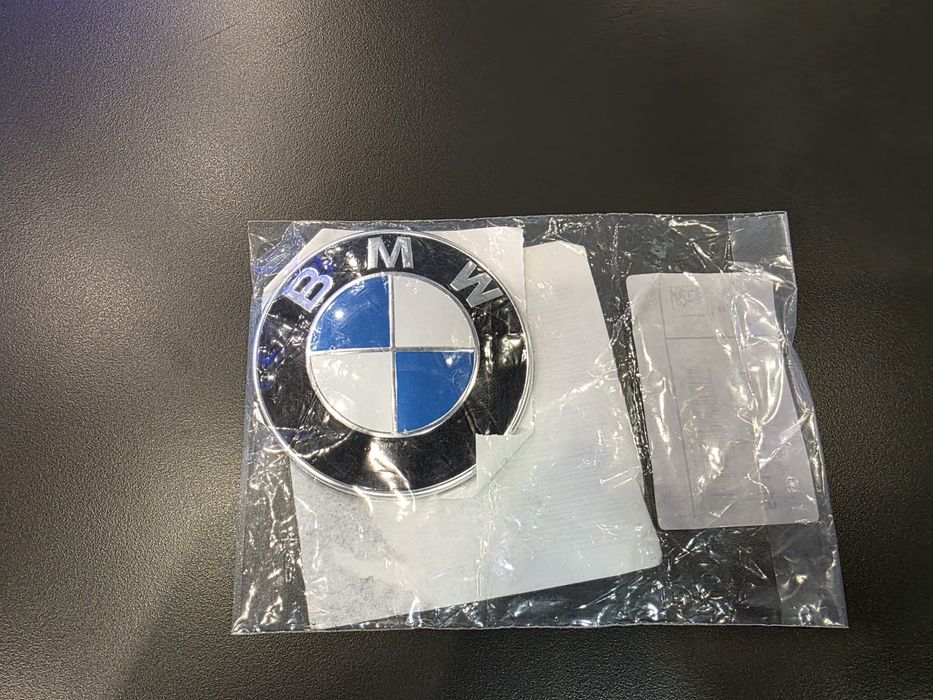 Оригинална емблема BMW 82мм