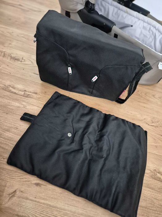 Бебешка количка Mutsy Evo 3 в 1