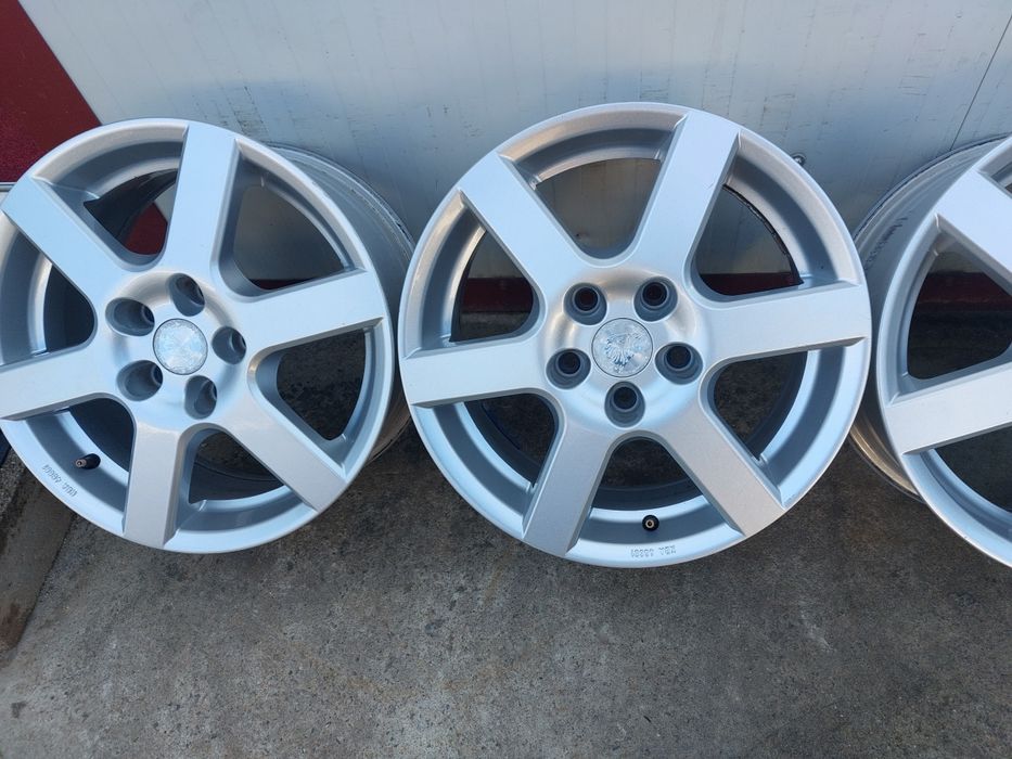 Jante aluminiu r16 / Mazda Dacia Renault Nissan Kia Hyundai / 5x114,3