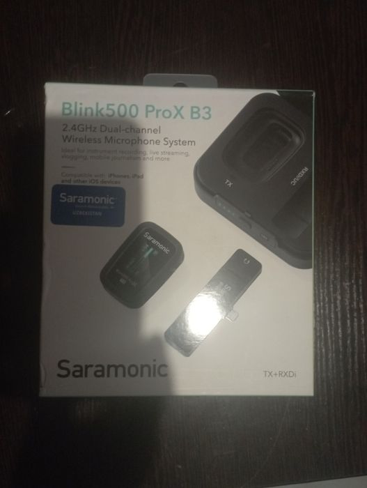 Blink500 ProX B3