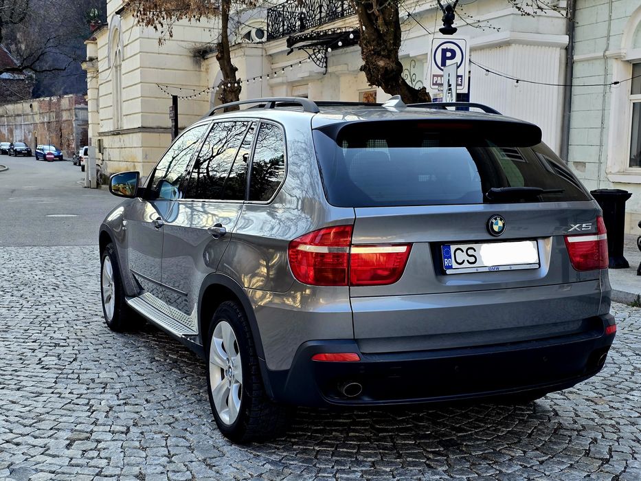 BMW X5 2008 — imagine 4