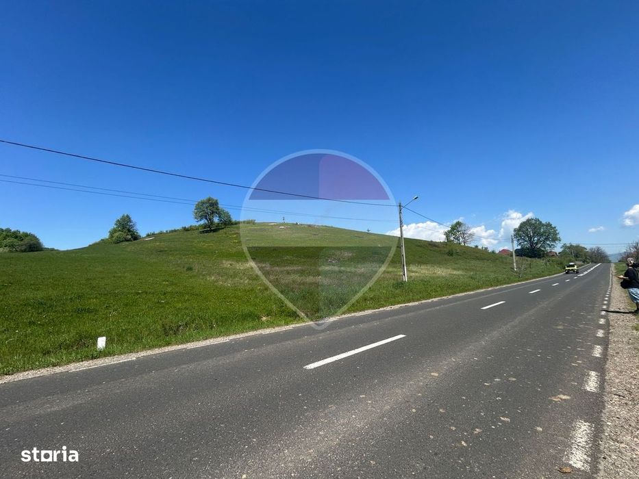 Teren intravilan 7430mp | Berinta, MM | Oportunitate de Investiție