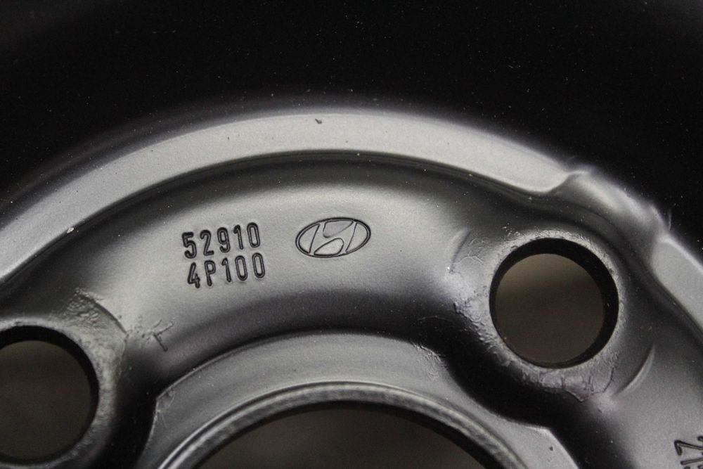 Джанти 15" Hyundai i10, i20, Getz