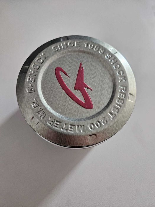 Casio G Shock GA-100-1A1ER NOU