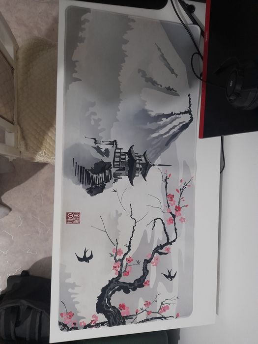 Игровой коврик для Пк