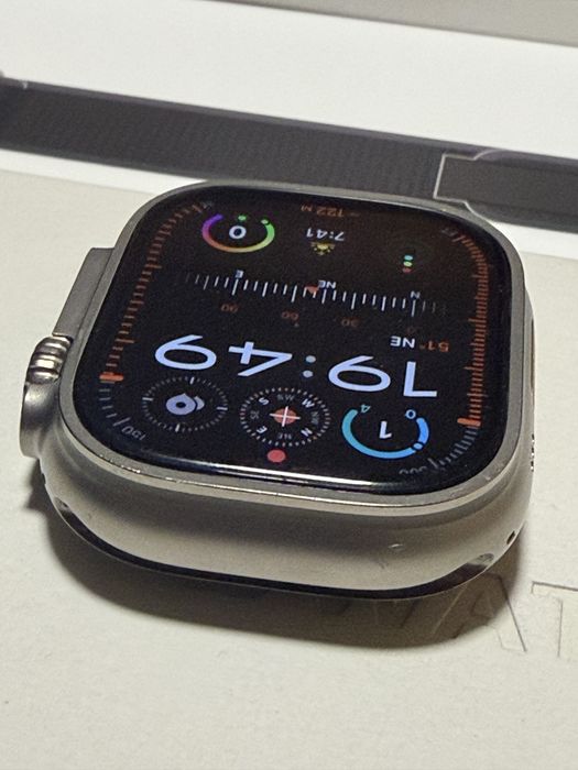 Apple Watch ulfra 2  49mm