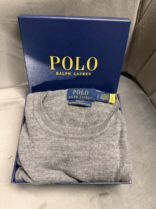 Пуловер Polo Ralph Lauren
