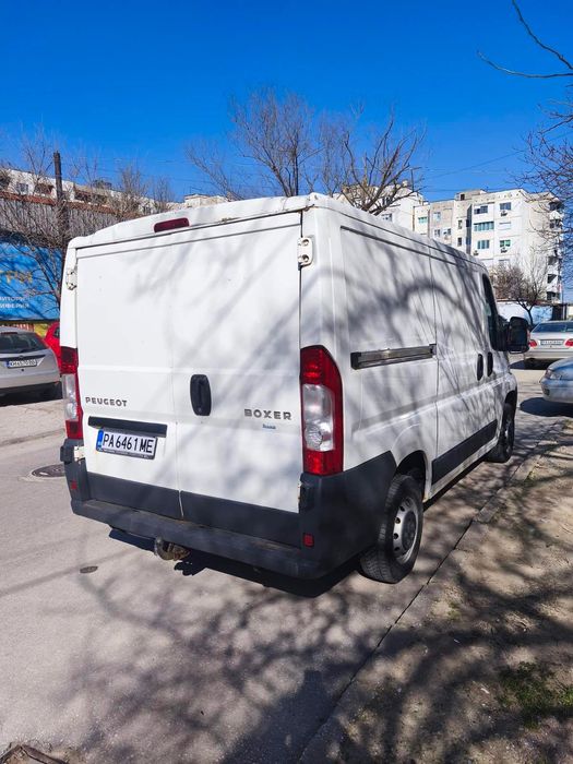 Peugeot Boxer 2.2 HDi