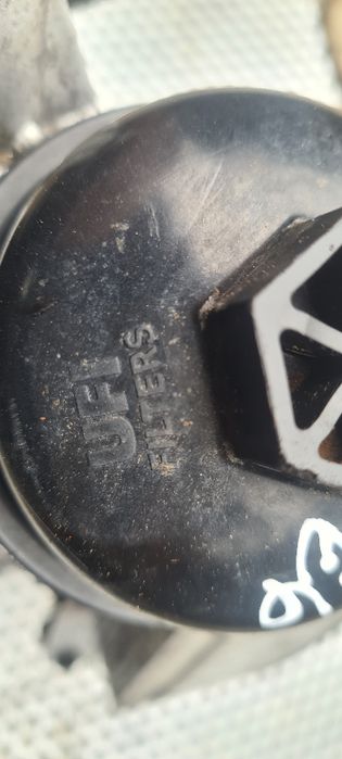 Termoflot,racitor+carcasă filtru ulei fiat punto motor 1,3 multijet eu