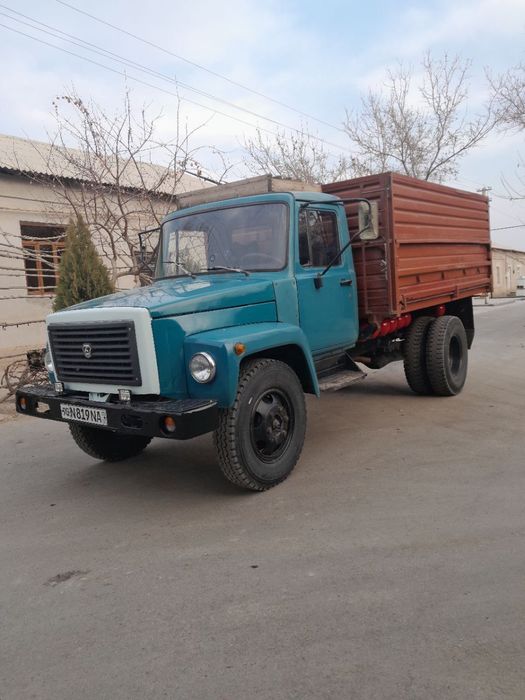 Газ 53 3307 сотилади йуриб дурган галишамиз тел ураварасилар