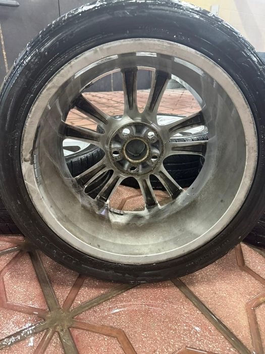 диски от Тойота камри R17