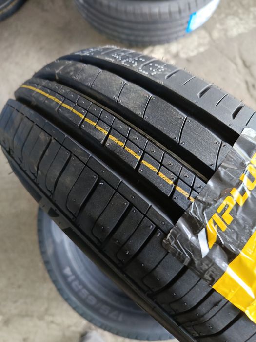 НОВИ ЛЕТНИ -14цола-165/70-1бр.-83лв."APLUS"-,с монтаж и баланс